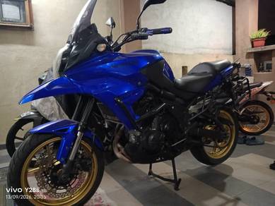 Kawasaki KLE 650