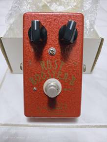 Rust Booster II - HAO guitar effect pedal