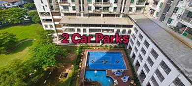 Apartment For Sale in Idaman Iris