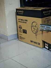 KHIND 16" Wall Fan WF1602 SE
