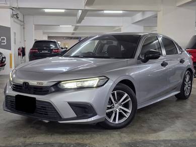 Honda Civic E in Serdang, SGR
