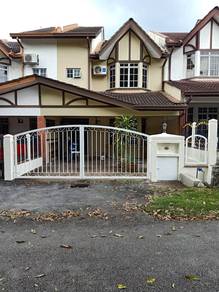 2-storey Terraced House For Sale in Bukit Rahman Putra,SGR