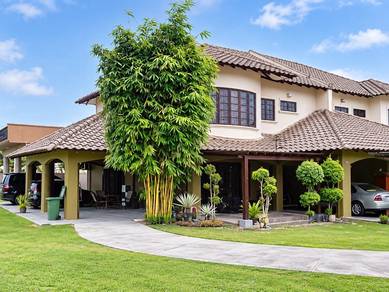 Semi-Detached House For Sale in Kulai,JHR