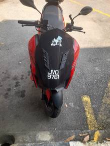 Sym JET X 150