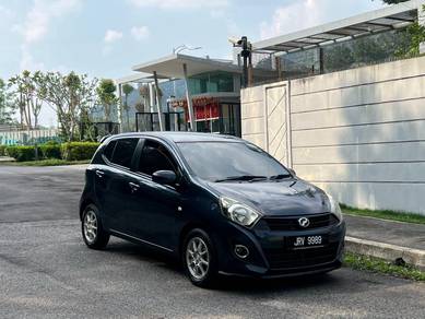 Perodua Axia G in Segamat, JHR