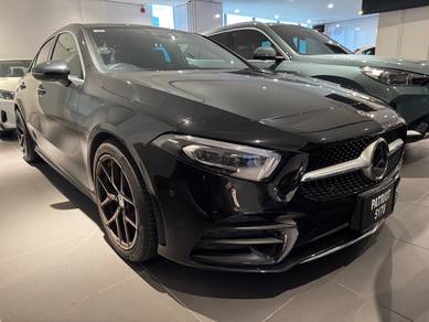 2021 Mercedes Benz A180 A180 STYLE HATCHBACK