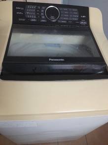 Mesin basuh Panasonic