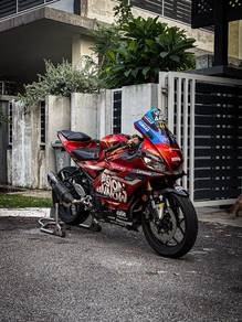 Yamaha YZF-R25