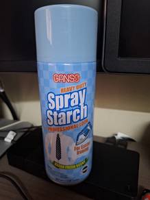 Ironing spray starch anti wrinkle Puchong Sunway