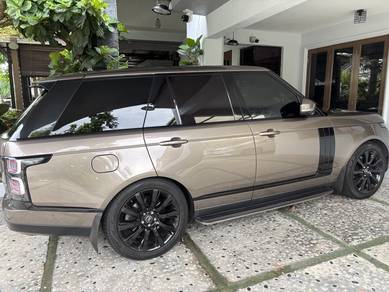 Land Rover Range Rover Vogue VOGUE in Petaling Jaya, SGR