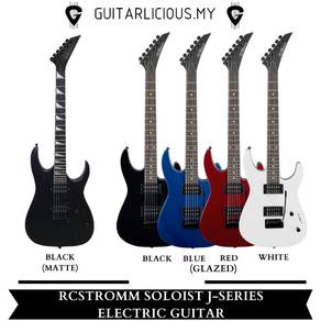Soloist J-Series Electric Guitar Double Humbucker