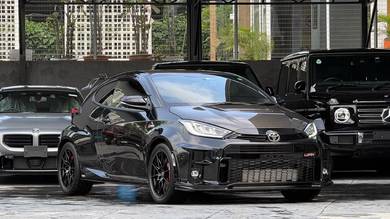 Toyota GRMN Yaris CIRCUIT PACKAGE in Bangsar, KUL