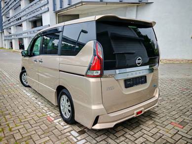 2019 Nissan Serena HIGHWAY STAR (CKD)