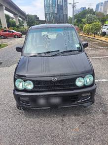 Perodua Kenari EZ in Old Klang Road, KUL