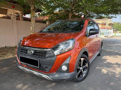Perodua Axia Style STYLE in Temerloh, PHG
