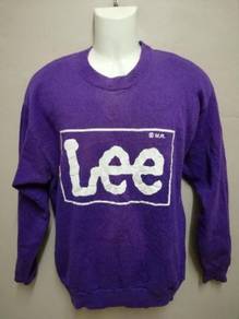 Vintage Sweatshirt LEE USA 50/50