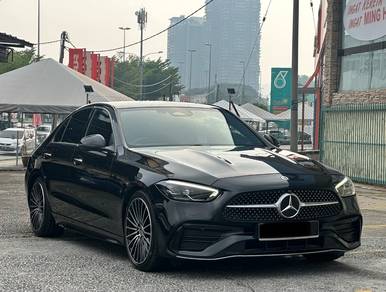 Mercedes Benz C300 300 AMG LINE in Setapak, KUL