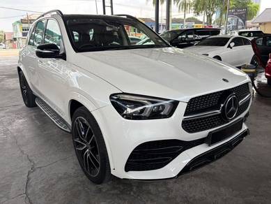 Mercedes Benz GLE450 Coupe 450 AMG 4MATIC COUPE in Johor Bahru, JHR