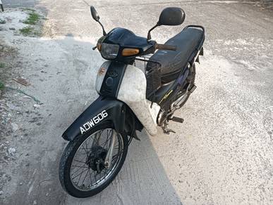 Modenas Kriss 110