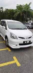 Nissan Grand Livina IMPUL in Shah Alam, SGR