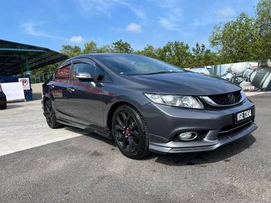 Honda Civic S in Others, MLK