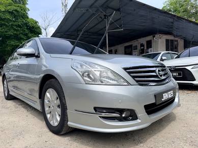 2012 Nissan Teana 200 XE LUXURY
