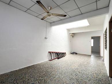 1-storey Terraced House For Sale in Kepong,KUL