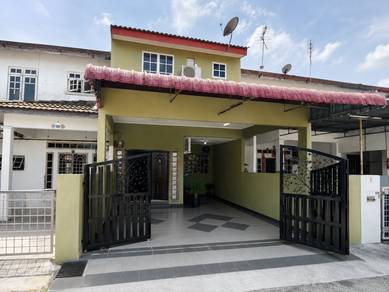 2-storey Terraced House For Sale in Teluk Intan,PRK