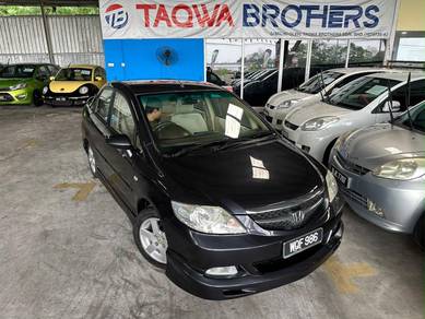 Honda City VTEC in Senai, JHR