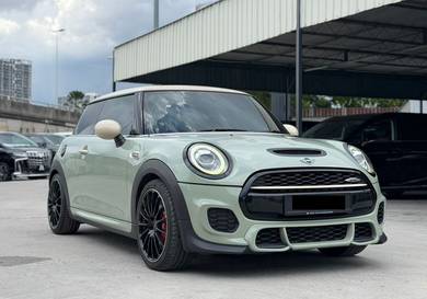 Mini Cooper S S in Puchong, SGR