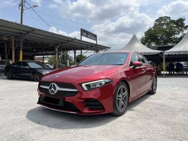Mercedes Benz A250 250 AMG LINE in Kajang, SGR