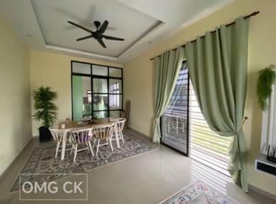 1-storey Terraced House For Sale in Banting,SGR