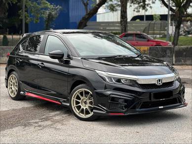 Honda City HATCHBACK E in Sungai Besi, KUL