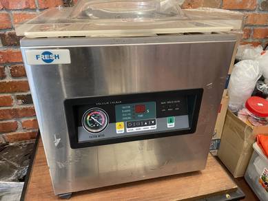 Table Top Vacuum Packager Machine