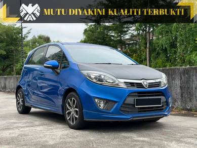 Proton Iriz EXECUTIVE in Puchong, SGR
