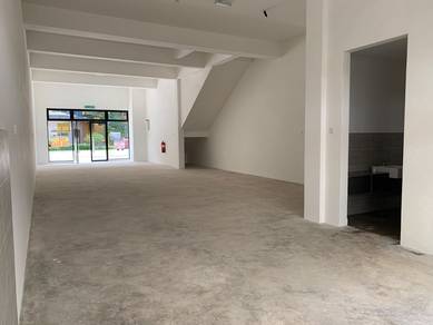 Shop lot For Rent in Horizon Hills,JHR