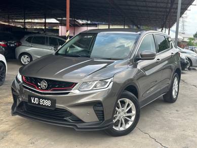 Proton X50 EXECUTIVE in Gombak, KUL