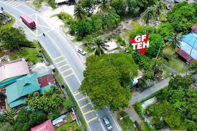 Residential Land in Kubang Semang, PNG