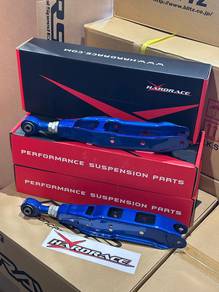 HARDRACE Rear Lower Control Arm Toyota GT86 GR86