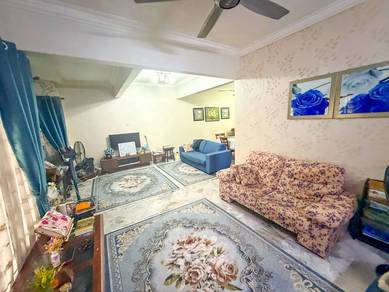 2-storey Terraced House For Sale in Cheras,SGR