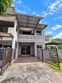 2-storey Terraced House For Sale in Bukit Beruntung,SGR