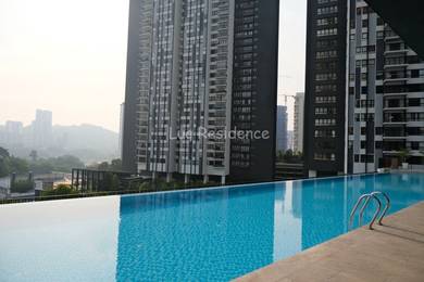 Condominium For Rent in Residensi Dutamas Dahlia