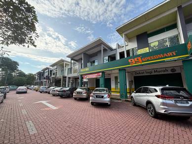 Shop lot For Rent in Ipoh,PRK