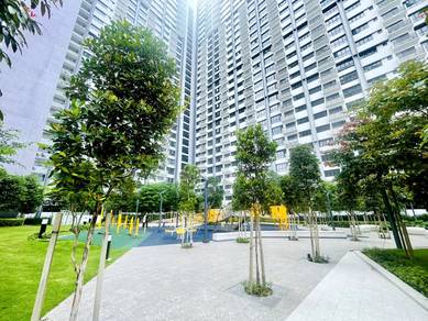 Service Residence For Rent in M Astra @ Setapak