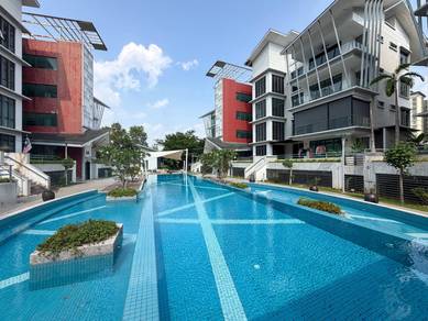 Condominium For Sale in Alam Desa @ Park Village