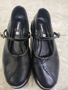 dianable marion black loafers 