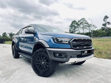 2021 Ford Ranger RAPTOR