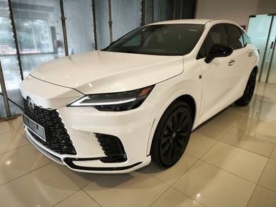 2026 Lexus RX 500 H F SPORT