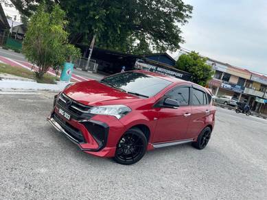 Perodua MyVi AV in Butterworth, PNG