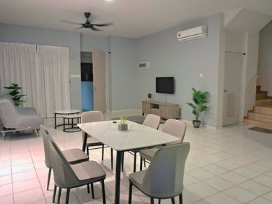 2-storey Terraced House For Rent in Kuching,SWK